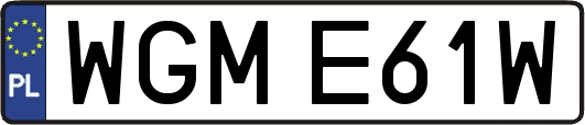 WGME61W