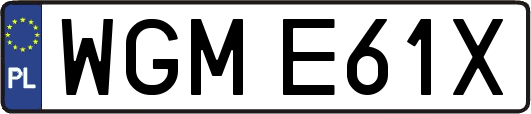 WGME61X