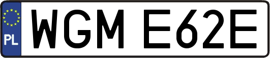 WGME62E