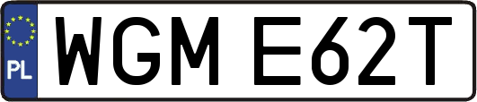 WGME62T