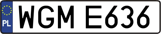 WGME636