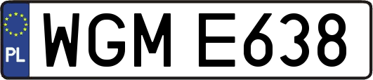 WGME638