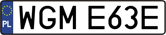 WGME63E