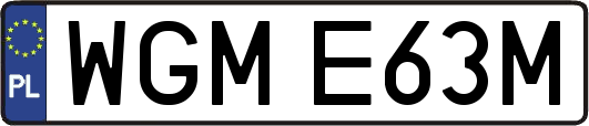 WGME63M