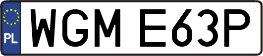 WGME63P