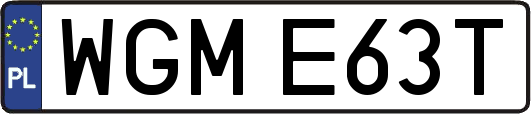WGME63T