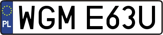WGME63U