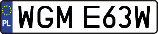 WGME63W