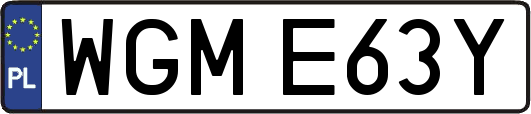 WGME63Y