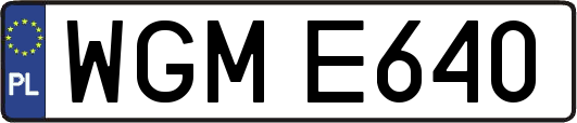 WGME640
