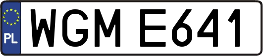 WGME641