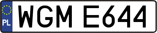 WGME644