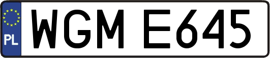 WGME645