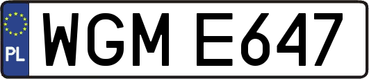WGME647