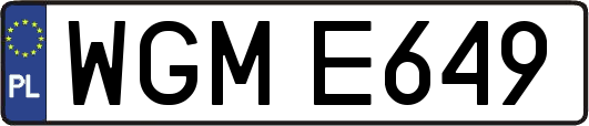 WGME649
