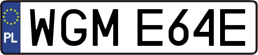 WGME64E