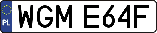 WGME64F