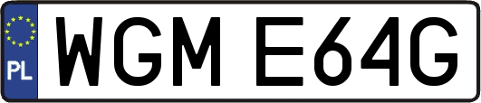 WGME64G