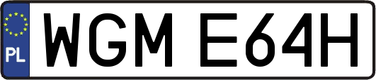 WGME64H
