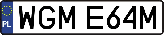 WGME64M