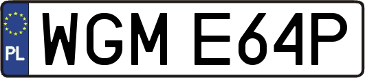 WGME64P