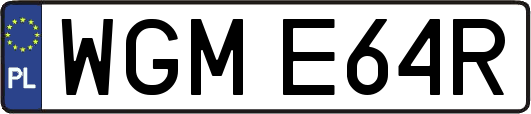 WGME64R