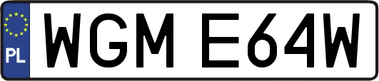 WGME64W
