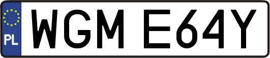 WGME64Y