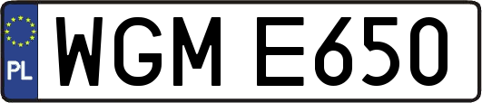 WGME650