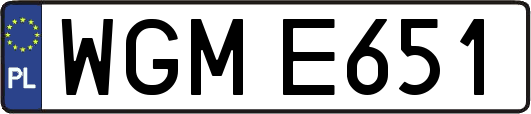 WGME651