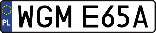WGME65A