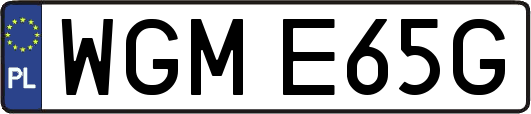 WGME65G