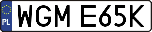 WGME65K