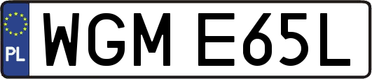 WGME65L