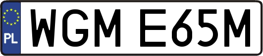 WGME65M