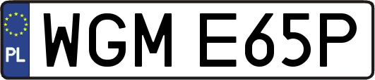 WGME65P