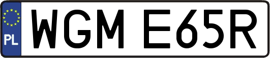WGME65R