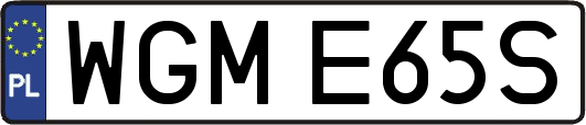 WGME65S