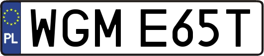 WGME65T