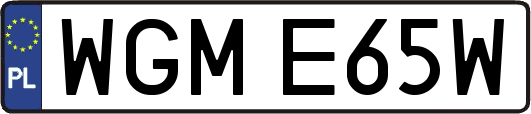 WGME65W