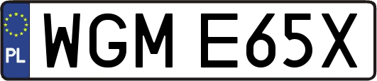 WGME65X