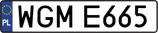 WGME665