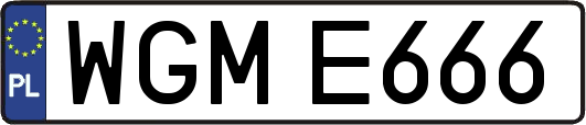 WGME666