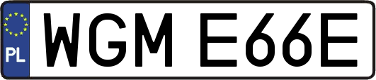 WGME66E