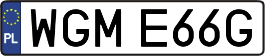 WGME66G