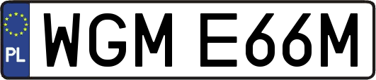 WGME66M
