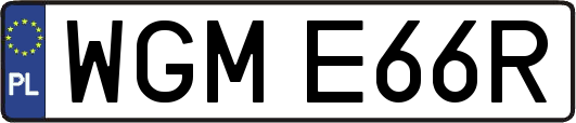WGME66R