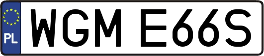 WGME66S