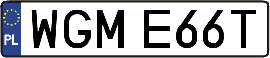 WGME66T
