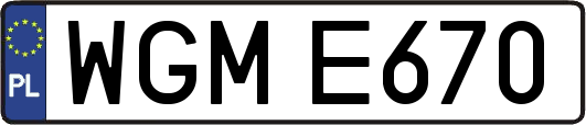 WGME670